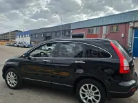 Usado Honda CR-V Elegance 140 CV (102 kW) 2008 Negro SUV