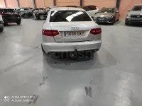 Usado Audi A6 170 CV (125 kW) 2010 Gris / plata Berlina