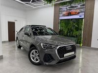Usado Audi Q3 Sportback S-Line 150 CV (110 kW) 2021 Gray SUV
