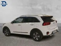 Usado Kia Niro 141 CV (103 kW) 2020 Blanco SUV