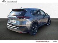 Usado Nissan X-Trail N-Connecta 207 CV (152 kW) 2025 Gris SUV