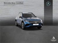 Usado Mercedes EQB250+ 139 kW (190 CV) 2025 Azul SUV