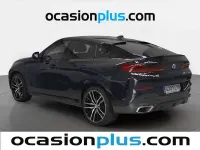 Usado BMW X6 340 CV (250 kW) 2022 Negro SUV