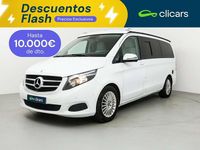 Usado Mercedes V200 Marco Polo 136 CV (100 kW) 2019 Blanco Monovolumen