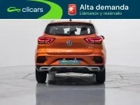 Usado MG ZS Luxury 111 CV (81 kW) 2023 Naranja SUV