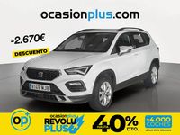 Usado Seat Ateca Style 150 CV (110 kW) 2023 Blanco SUV