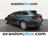 Usado Seat Leon ST Style 116 CV (85 kW) 2025 Gris Familiar