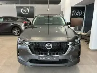 Nuevo Mazda CX-80 254 CV (186 kW) 2026 Gris / plata SUV