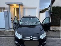 Usado Citroën C5 Exclusive 140 CV (102 kW) 2012 Negro Berlina