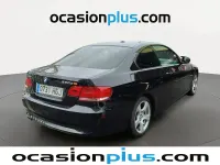 Occasion BMW 320 177 PK (130 kW) 2011 Zwart Coupé