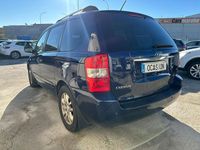 Usado Kia Carnival 185 CV (136 kW) 2010 Negro Monovolumen
