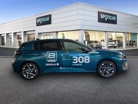 Usado Peugeot 308 Allure 145 CV (106 kW) 2025 Azul Berlina