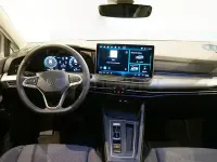 Usado VW Golf VIII Match 204 CV (150 kW) 2025 Blanco Berlina