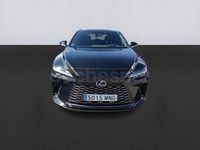 Usado Lexus RX450h Luxury Line 309 CV (227 kW) 2024 Negro SUV