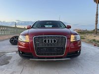 Usado Audi A6 255 CV (187 kW) 2007 Granate Familiar