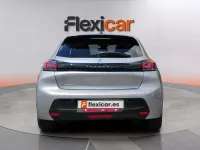 Usado Peugeot 208 Allure 100 kW (136 CV) 2023 Gris Utilitario
