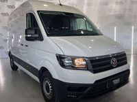 Usado VW Crafter 140 CV (102 kW) 2019 Blanco Van