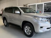 Usado Toyota Land Cruiser 177 CV (130 kW) 2019 Gris / plata SUV