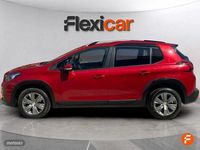 Usado Peugeot 2008 Active 100 CV (73 kW) 2019 Rojo SUV