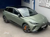 Usado MG MG4 EV 319 kW (435 CV) 2023 Verde Utilitario