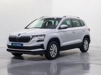 Usado Skoda Karoq Ambition 150 CV (110 kW) 2023 Blanco SUV