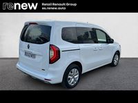 Usado Renault Kangoo Equilibre 89 kW (122 CV) 2025 Blanco Monovolumen