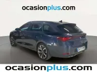 Usado Seat Leon ST FR 150 CV (110 kW) 2021 Gris Familiar