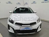 Usado Kia XCeed 100 CV (73 kW) 2025 Blanco SUV