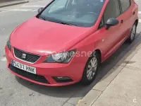 Usado Seat Ibiza Reference 70 CV (51 kW) 2012 Rosa Berlina