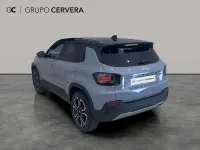 Nuevo Jeep Avenger EV Summit 114 kW (156 CV) 2026 Gris SUV
