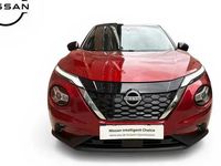 Usado Nissan Juke N-Connecta 143 CV (105 kW) 2024 Fuji sunset (metalizado) techo SUV