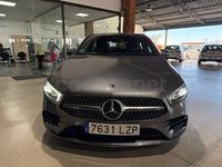 Usado Mercedes A200 150 CV (110 kW) 2022 Gris / plata Berlina