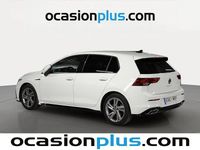 Usado VW Golf VIII R-line 150 CV (110 kW) 2024 Blanco Utilitario
