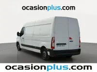 Usado Renault Master 135 CV (99 kW) 2023 Blanco Monovolumen