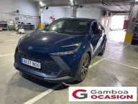 Usado Toyota C-HR Advance 140 CV (102 kW) 2025 Azul SUV