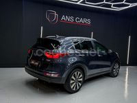 Usado Kia Sportage Plus 115 CV (84 kW) 2018 Gris / plata SUV