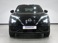 Brugt Nissan Juke Acenta 143 HK (105 kW) 2025 Hvid SUV