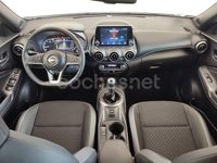 Usado Nissan Juke N-Connecta 114 CV (83 kW) 2024 Blanco SUV