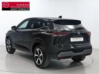 Usado Nissan Qashqai N-Connecta 140 CV (102 kW) 2024 Negro SUV