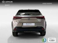 Usado Lexus UX 250h 184 CV (135 kW) 2021 Plateado SUV