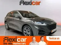 Usado Ford Kuga ST-Line 120 CV (88 kW) 2024 Gris / plata SUV