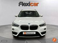 Usado BMW X1 150 CV (110 kW) 2018 Blanco SUV