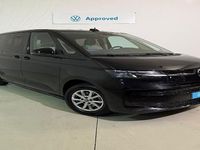 Usado VW Multivan 150 CV (110 kW) 2025 Negro Van
