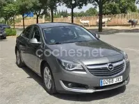 Usado Opel Insignia Selective 136 CV (100 kW) 2017 Gris / plata Berlina