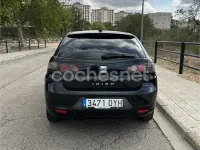 Usado Seat Ibiza 100 CV (73 kW) 2006 Negro Utilitario