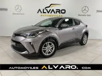 Usado Toyota C-HR Active 122 CV (89 kW) 2021 Gris / plata SUV