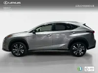Usado Lexus NX300h 197 CV (144 kW) 2021 Gris / plata SUV