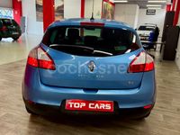 Usado Renault Mégane Bose Edition 130 CV (95 kW) 2014 Azul Berlina