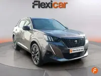 Usado Peugeot 2008 GT-line 130 CV (95 kW) 2020 Gris SUV
