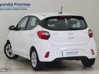 usado Hyundai i10 - 17.184 km 1.0 MPI Klass